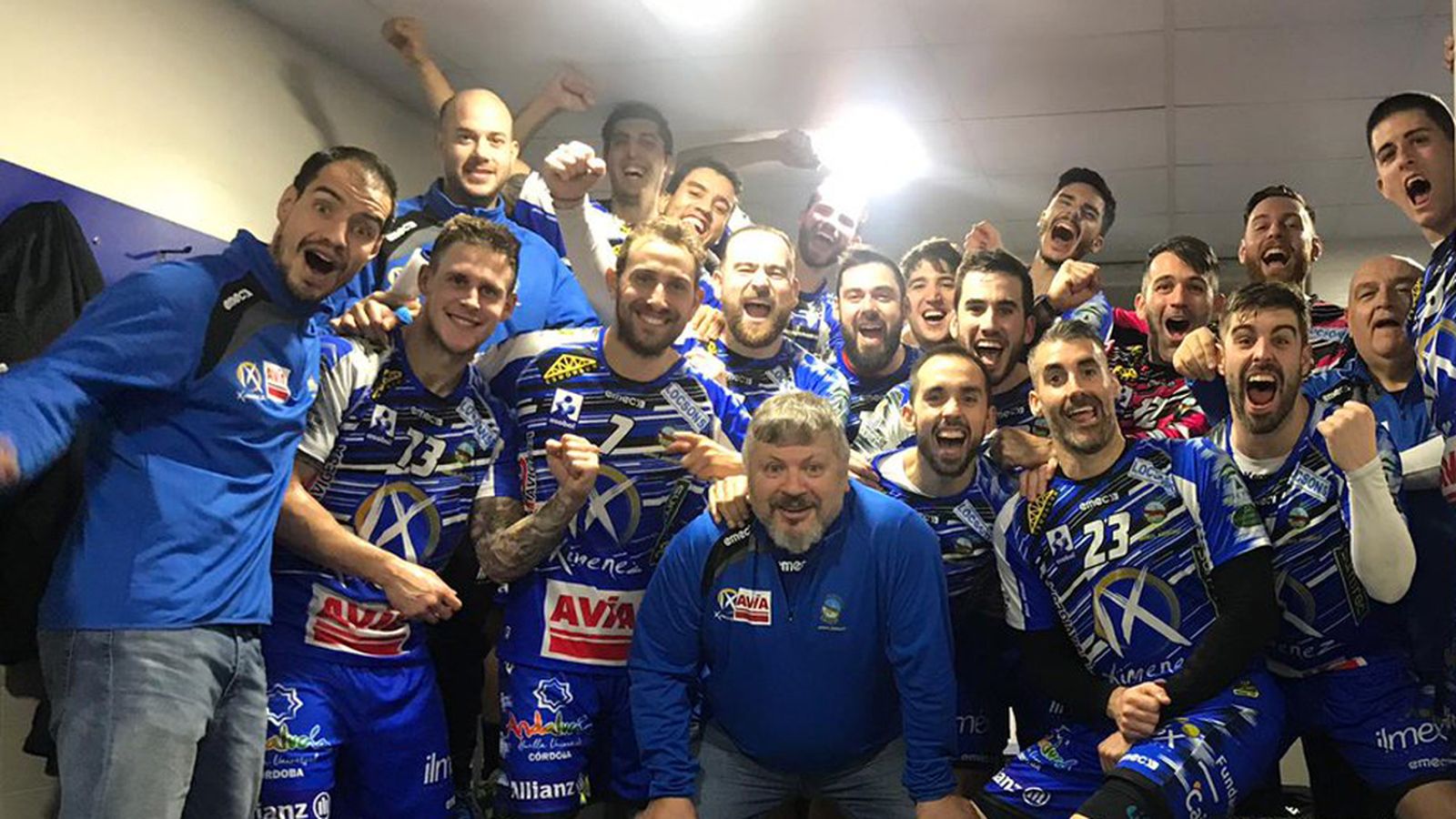 Balonmano Ángel Ximenez 1024