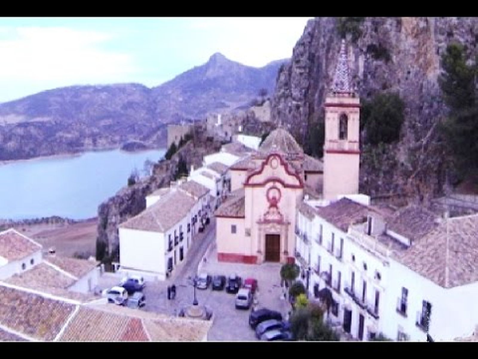 Zahara de la Sierra (Cádiz)