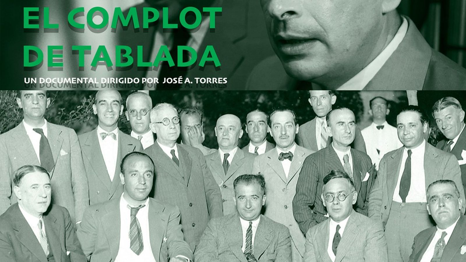 Documental "El complot de Tablada"