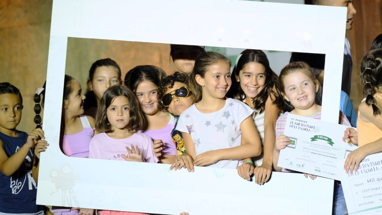 el audiovisual en la escuela