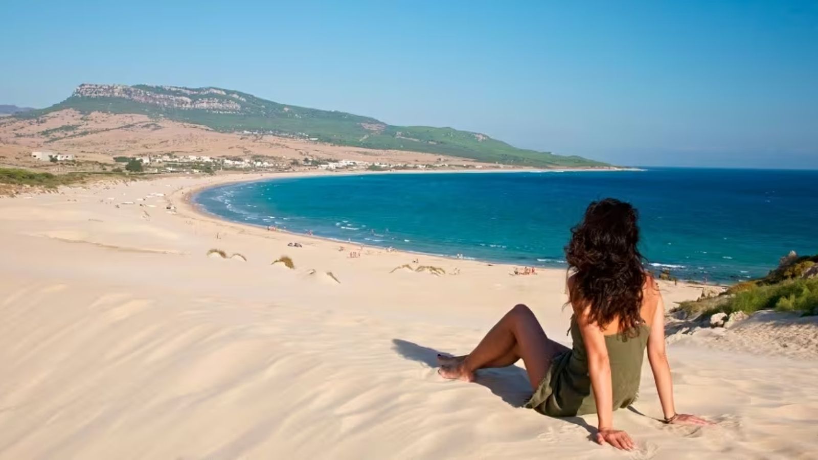 "Gente de Andalucía", desde Costa de la Luz, Cádiz.