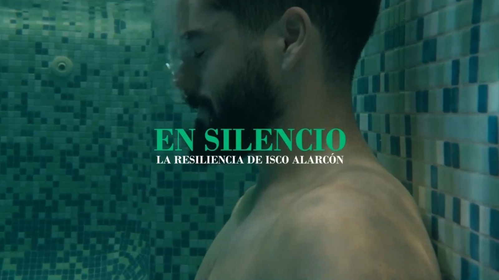 El silencio. Isco Alarcón