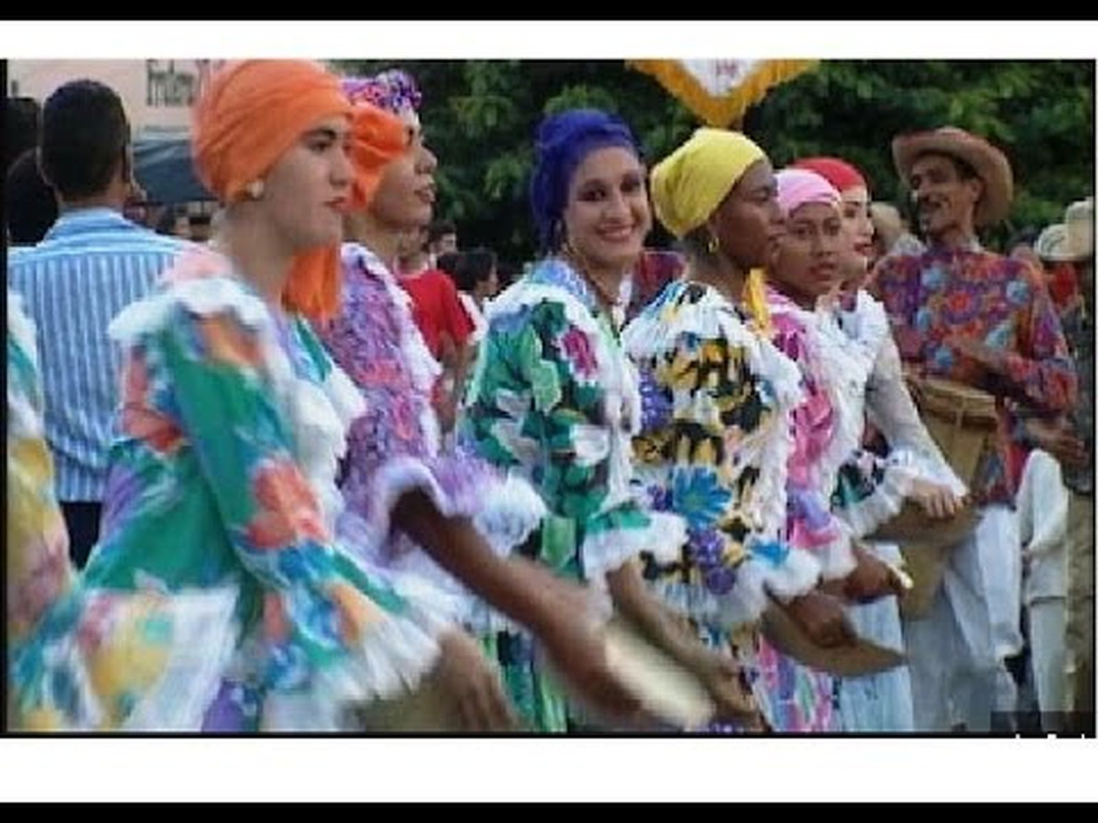 El secreto del Caribe (1998)