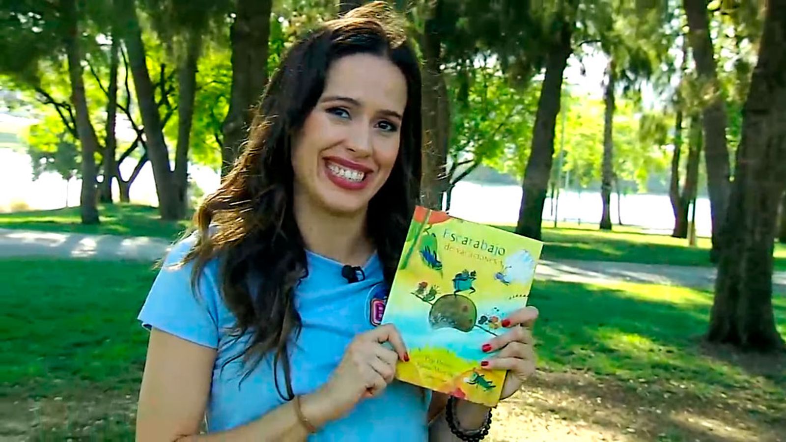 'Escarabajo de vacaciones', un libro de aventuras ideal para el verano