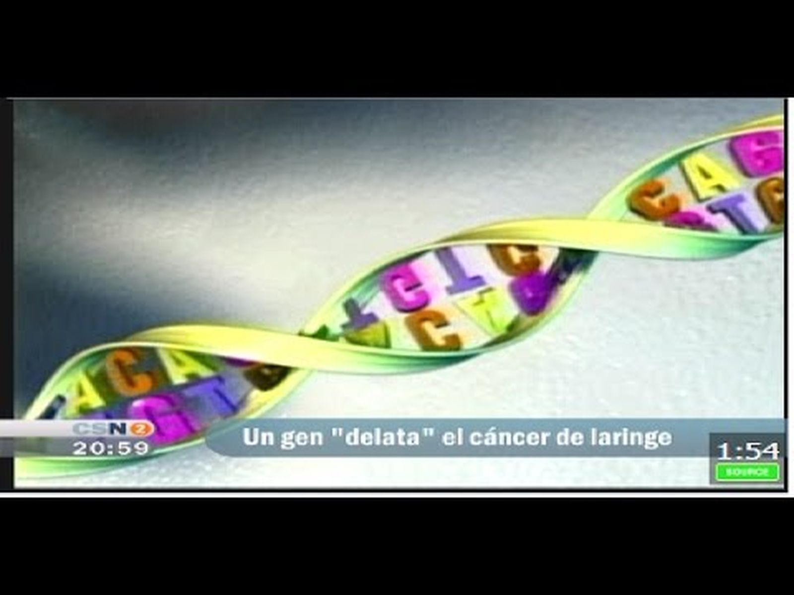 Descubren un gen que delata el cáncer de laringe en Hospital Virgen del Rocío de Sevilla