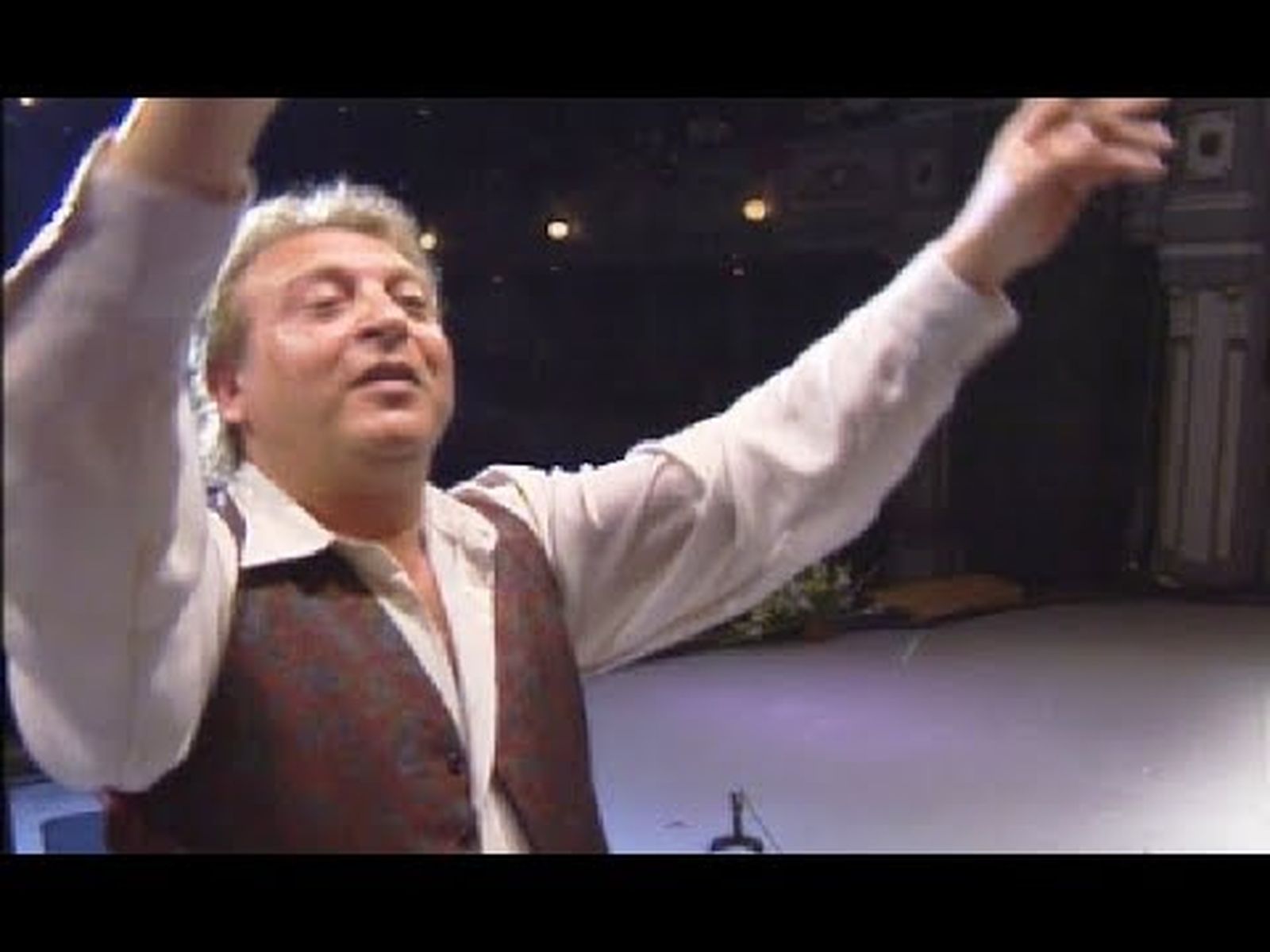 Juan Peña El Lebrijano: colombianas de "Tierra" | Flamenco en Canal Sur