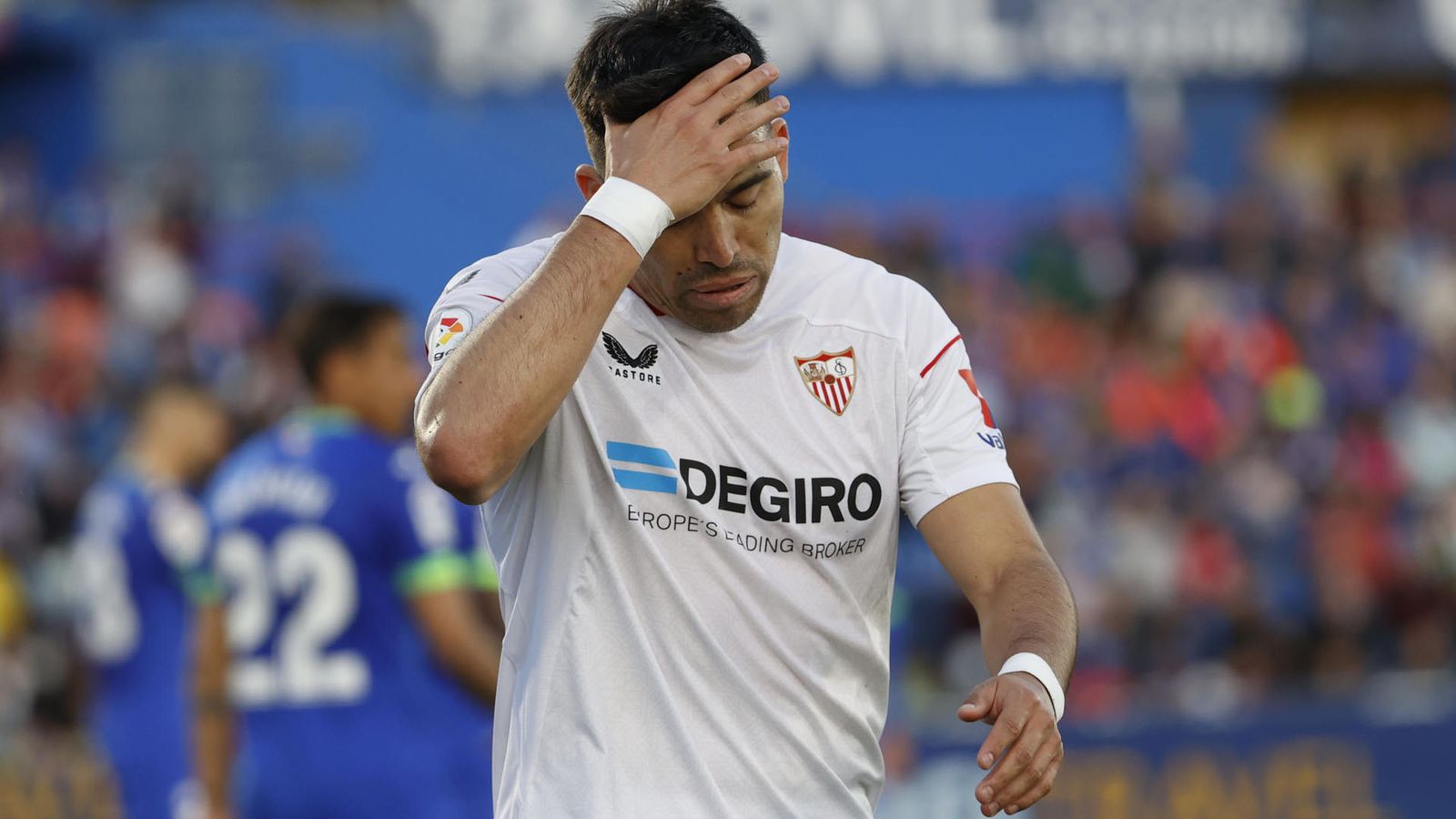 Getafe Sevilla 23