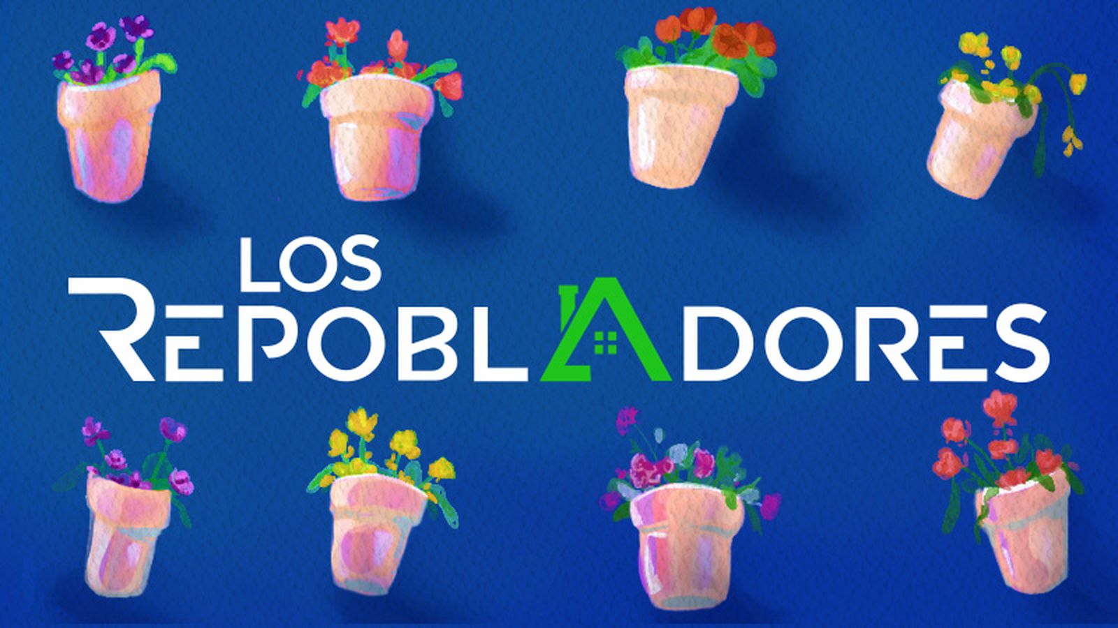 LOS REPOBLADORES 2025 Tarjeta Horizontal 800x450