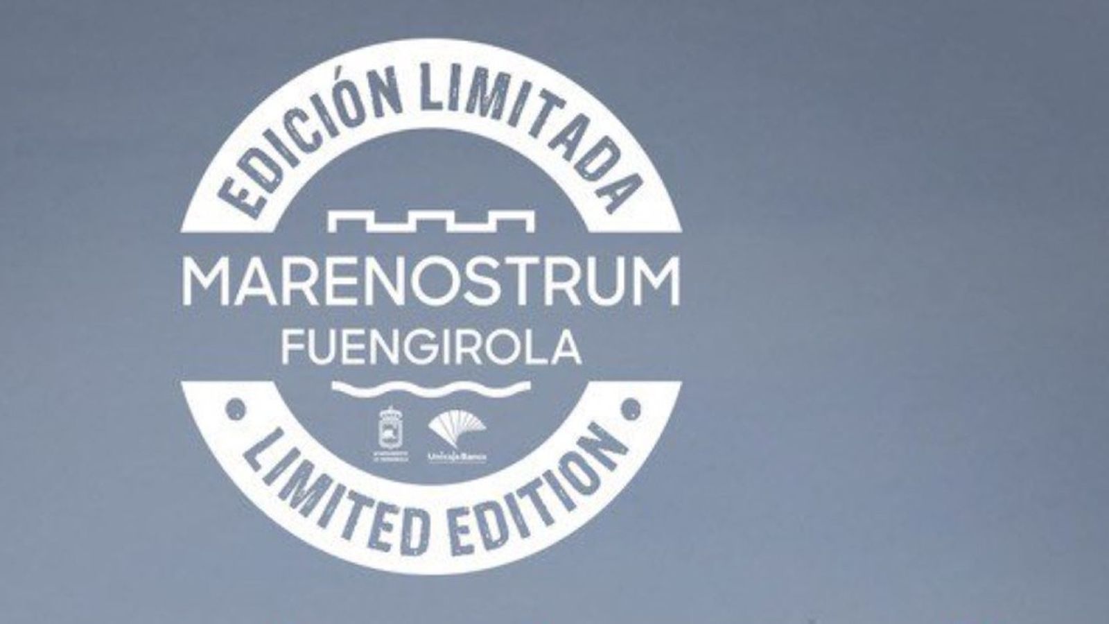 Logo Mare Nostrum Festival