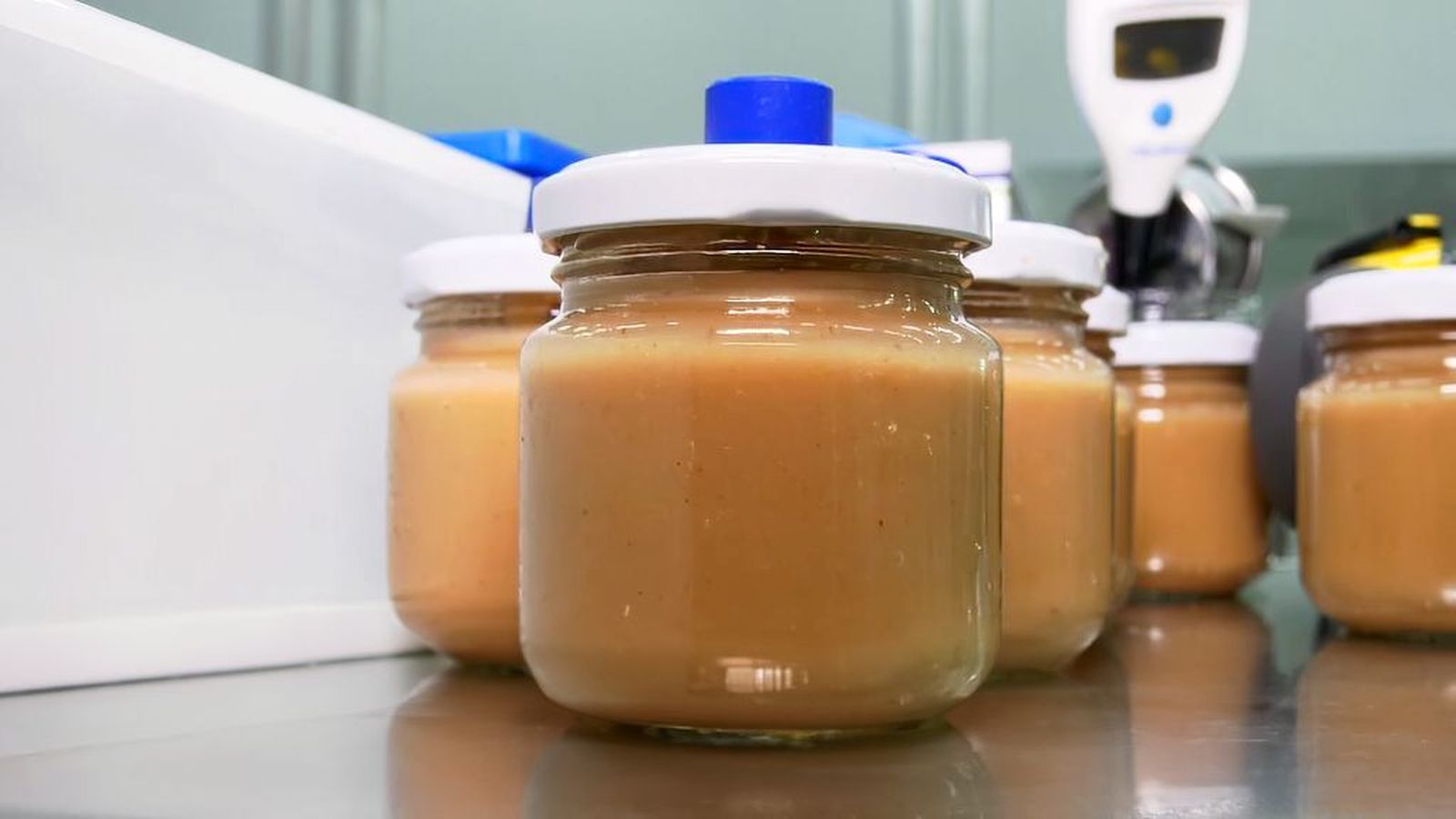 La empresa andaluza que revoluciona la alimentación infantil ecológica