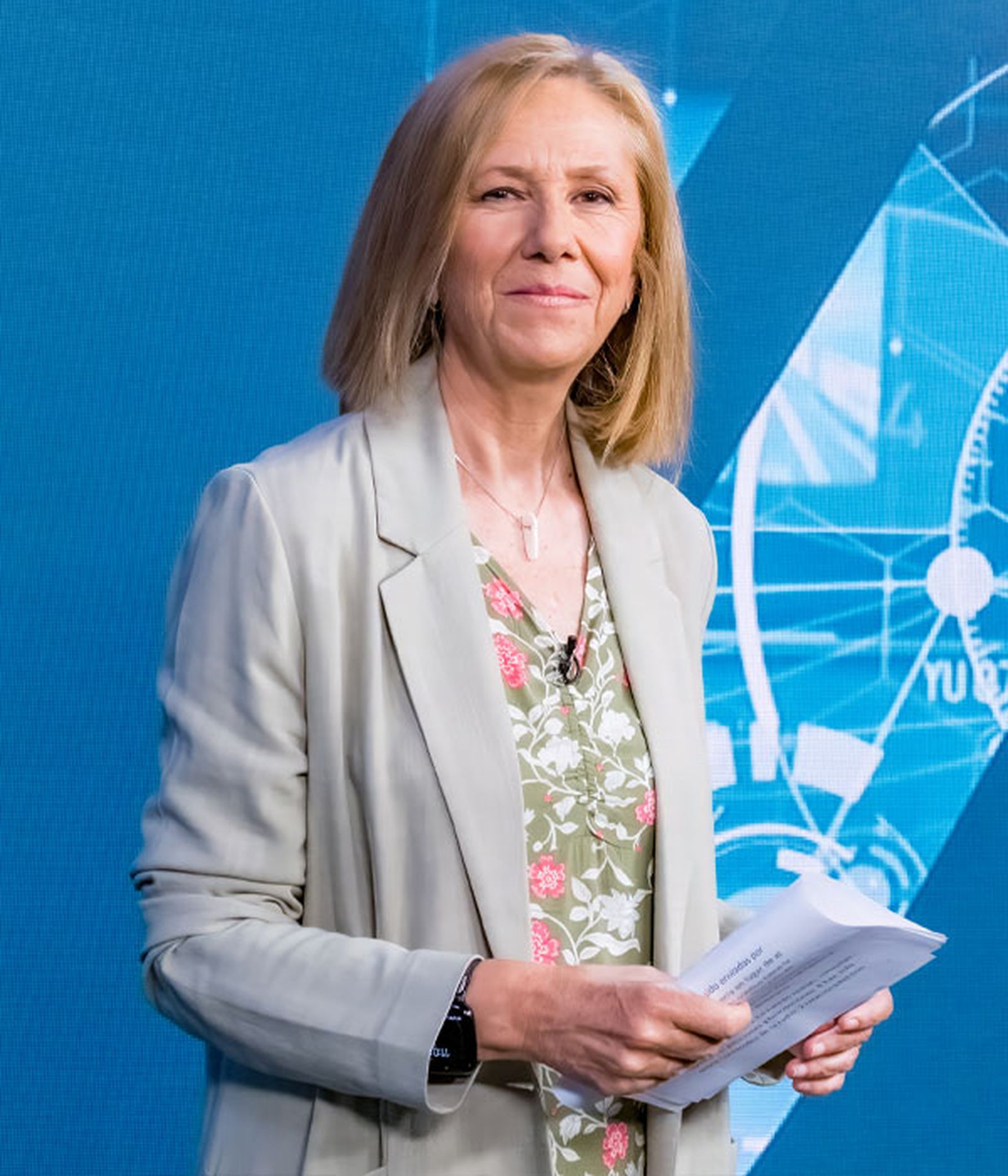 Carmen Elias, defensora de Audiencia