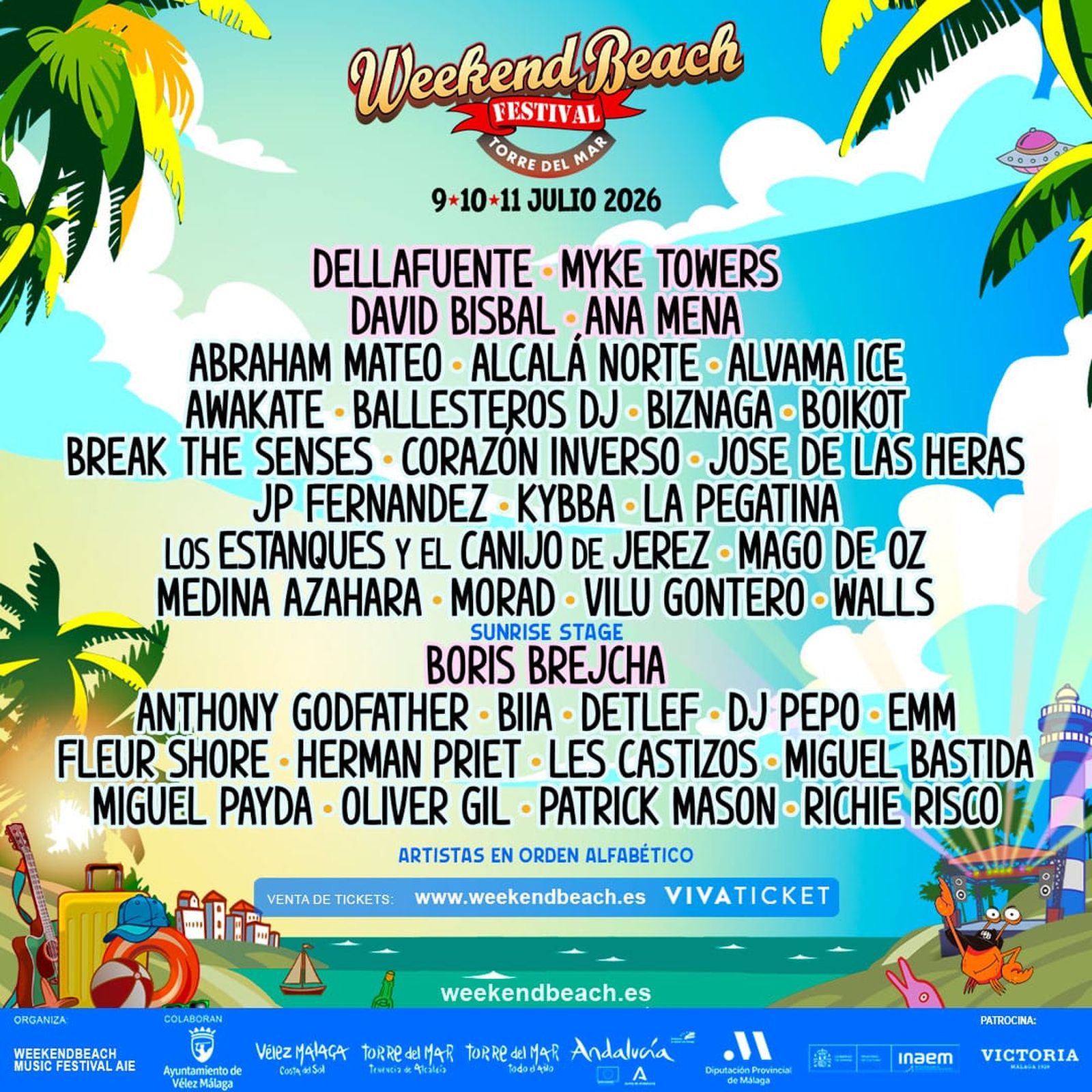 Cartel completo