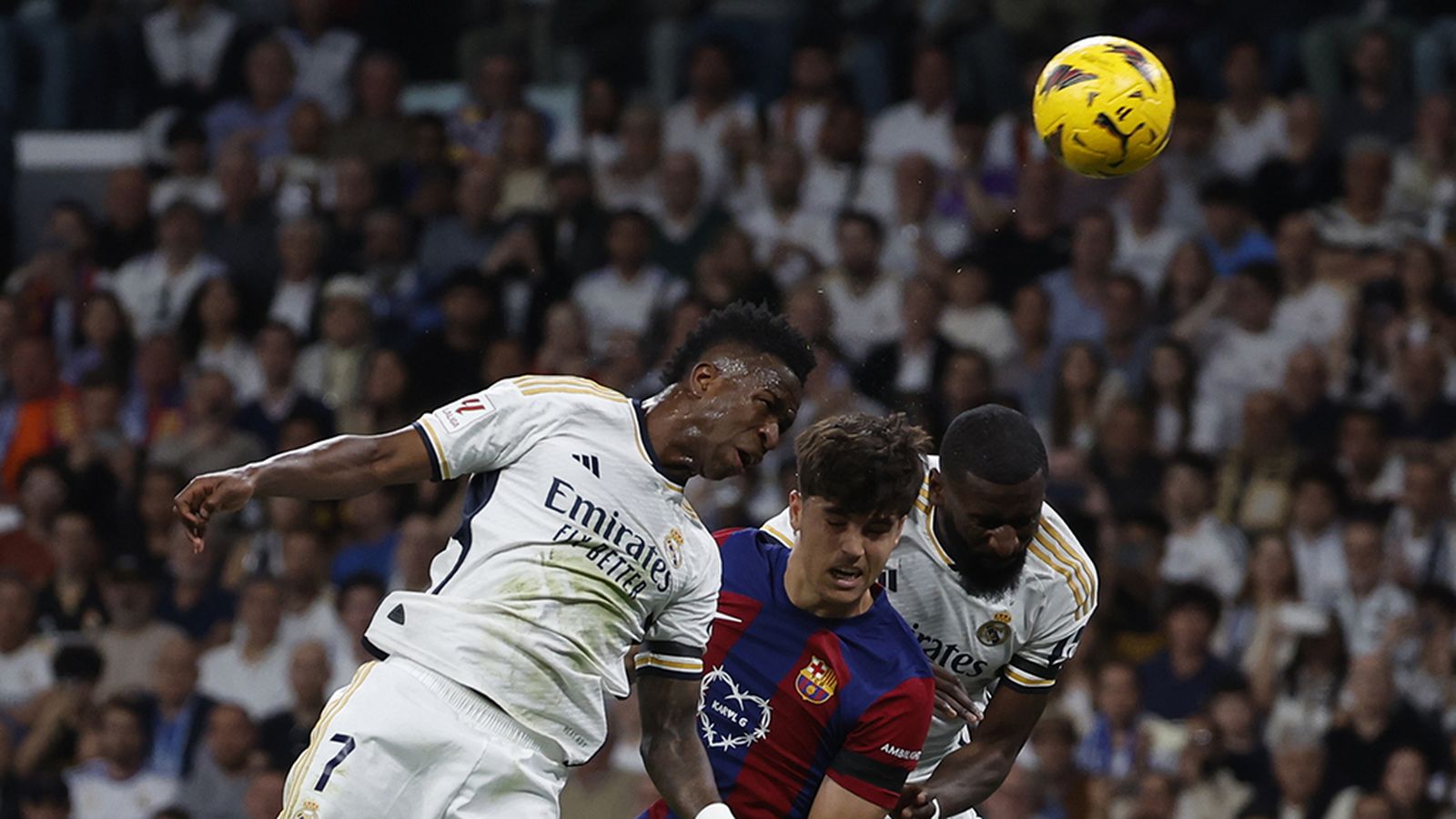 Madrid Barcelona