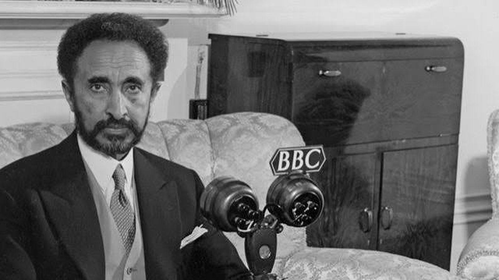 Haile Selassie