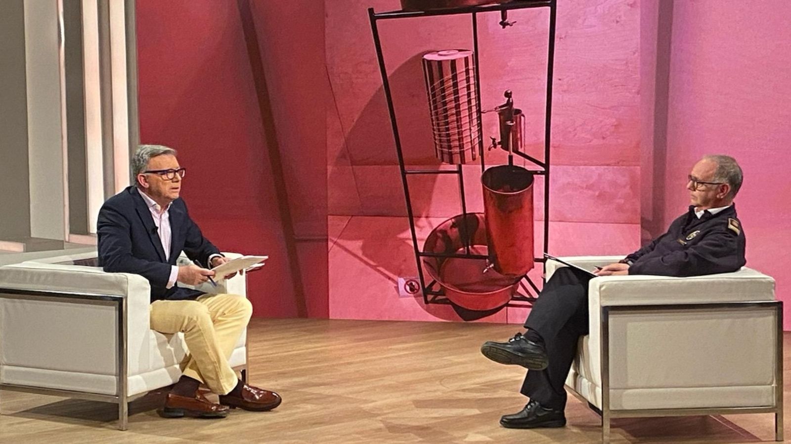 La Memoria, 11 mayo