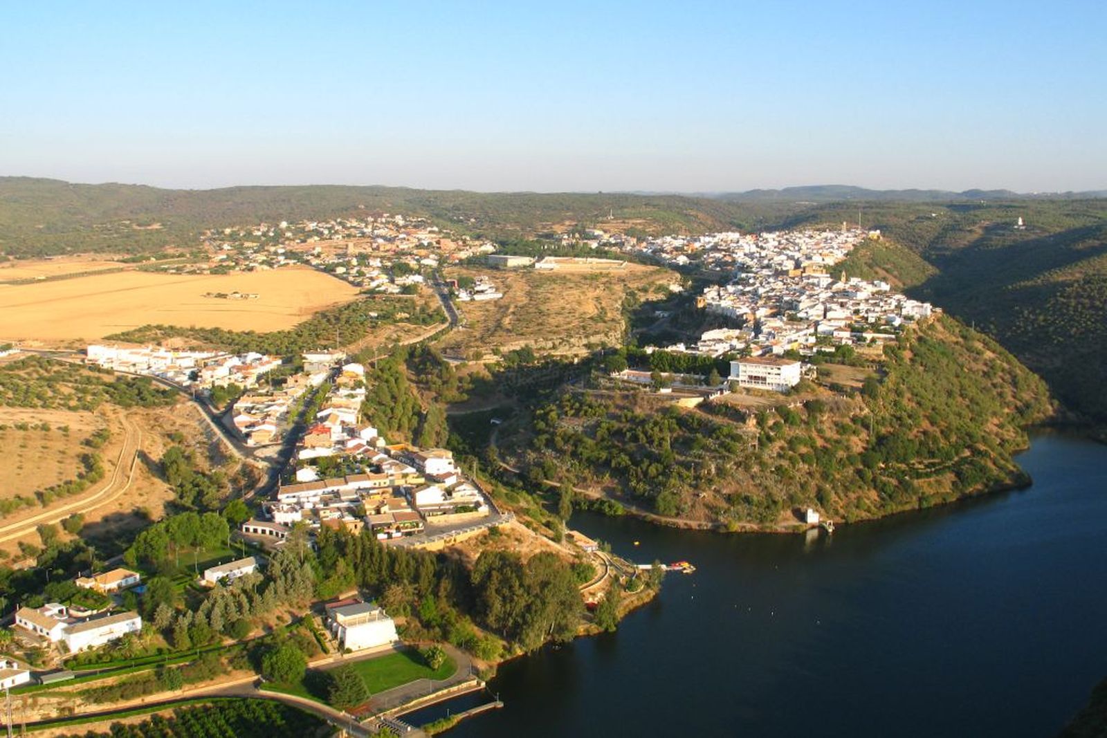 Hornachuelos, "Destino Andalucía"