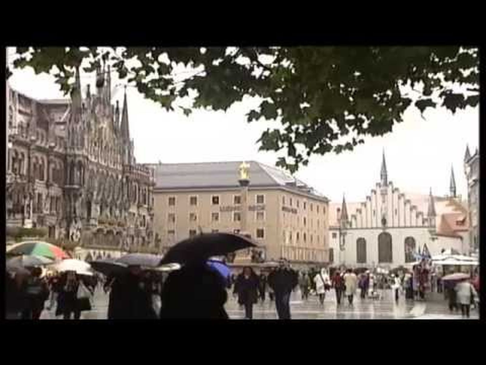 Munich, un recorrido por la ciudad (2003)