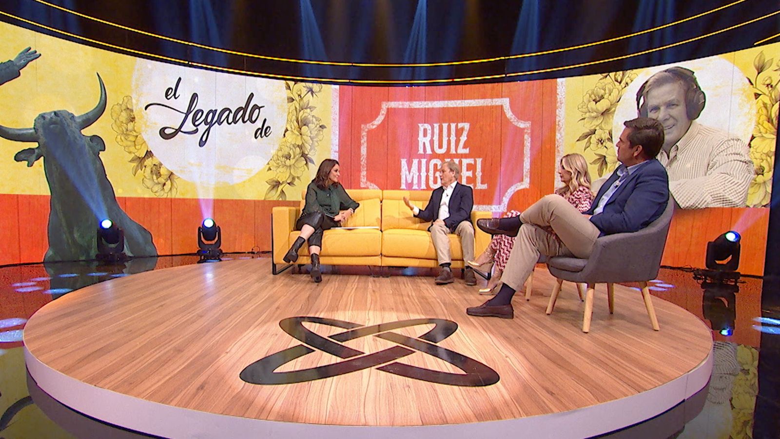 el legado canal sur