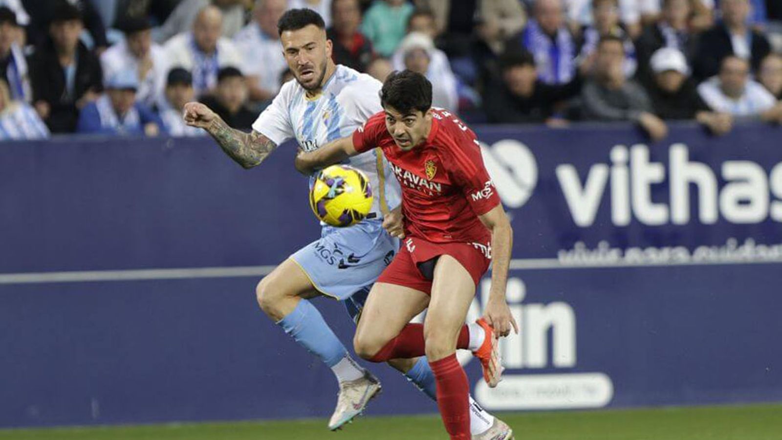 malaga zaragoza 25