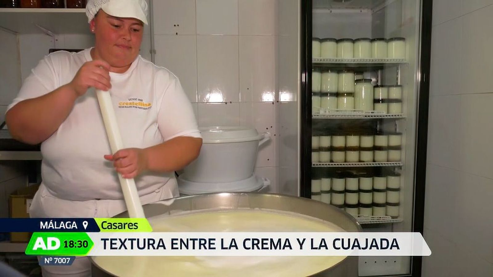 De elaborar queso payoyo, a hacer yogures artesanales de leche de cabra payoya