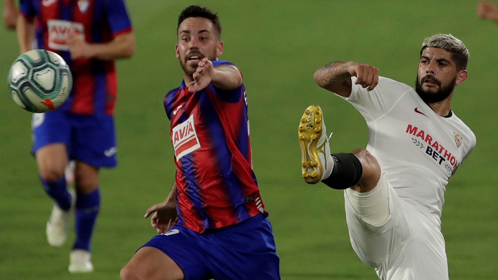 Sevilla eibar