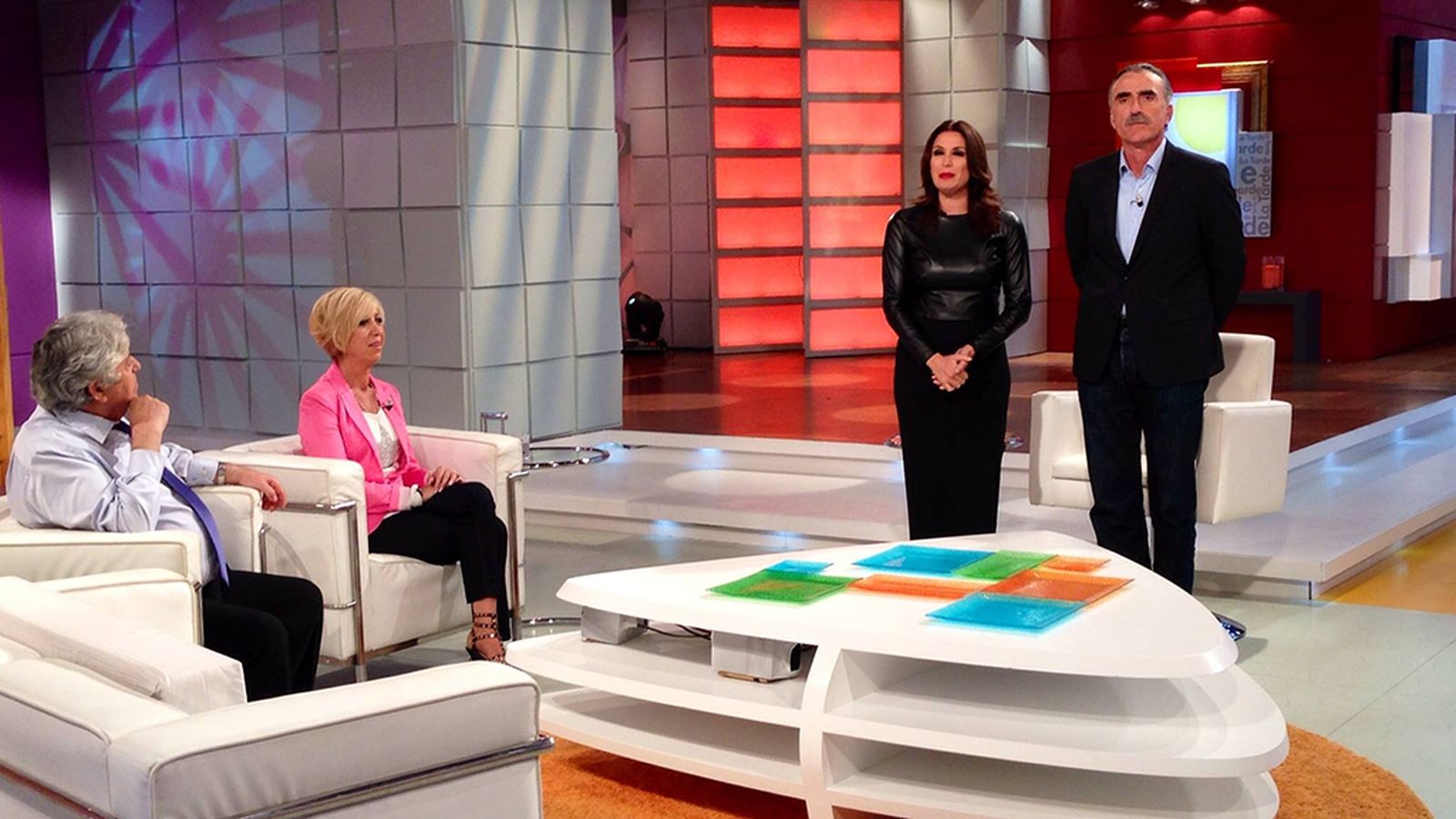 Audiencia La Tarde, 14 noviembre (comu)