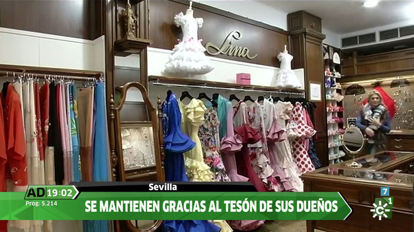 ad comercios antiguos