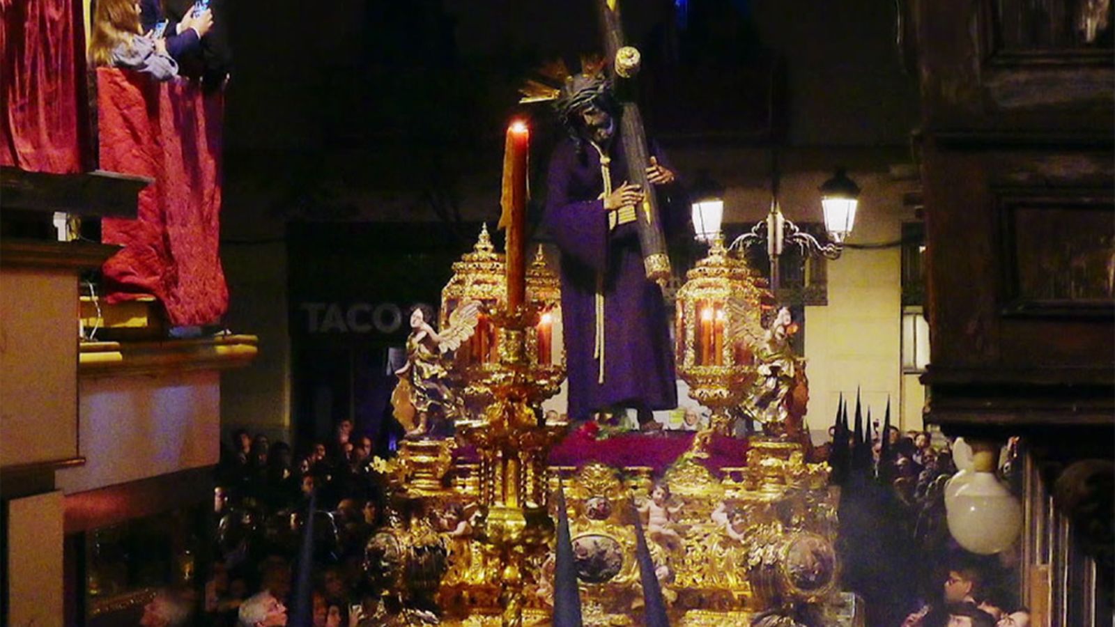 AUDIENCIAS GITANOS