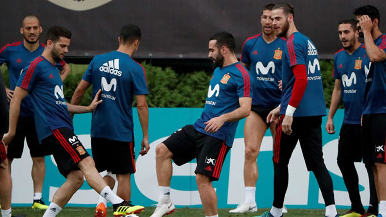 entrenamiento