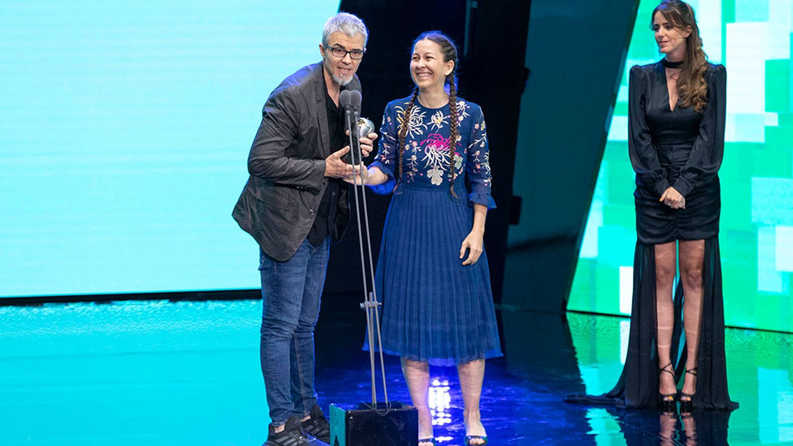 La Maquiné, Premio Max al mejor espectáculo familiar por Estación Paraíso