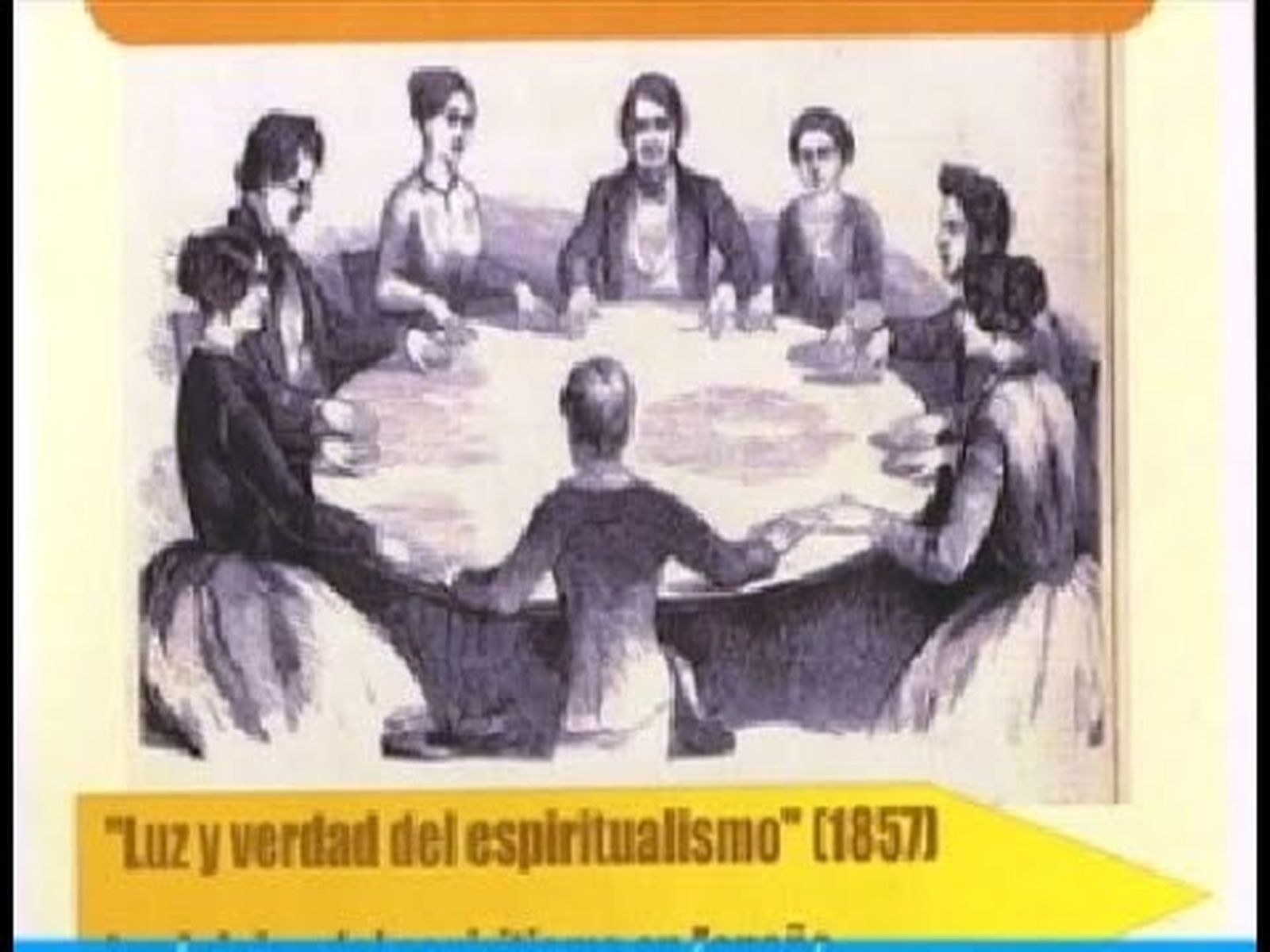 "Luz y verdad del espiritualismo", primera guía publicada en Cádiz en el siglo XIX