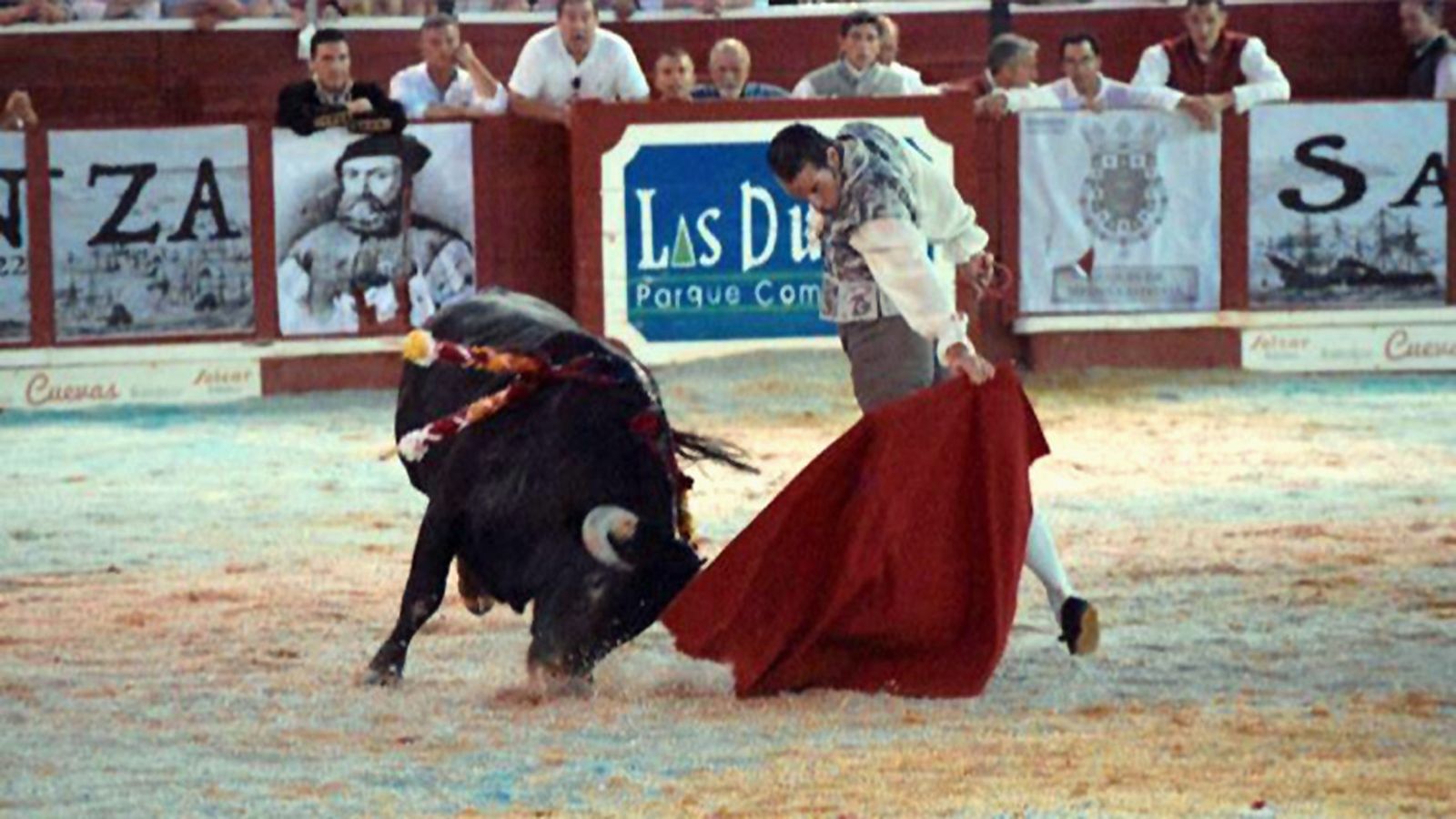 Toros Indulto en Sanlucar
