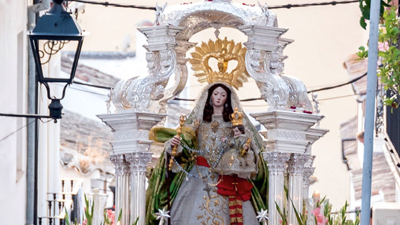 COMUNICACIÓN VIRGEN DE LOS REMEDIOS PATRONA UBRIQUE