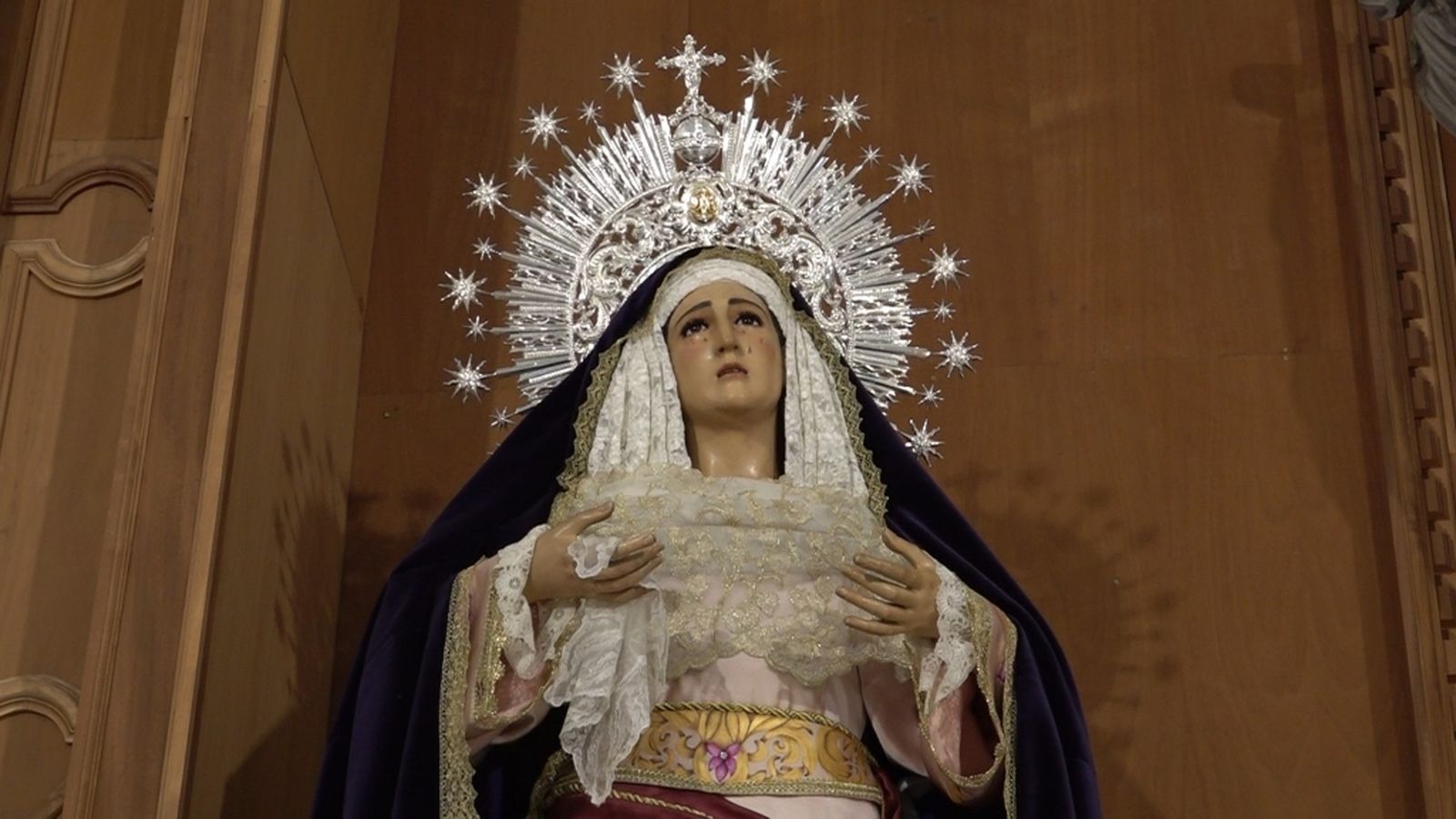 Misa, 26 noviembre