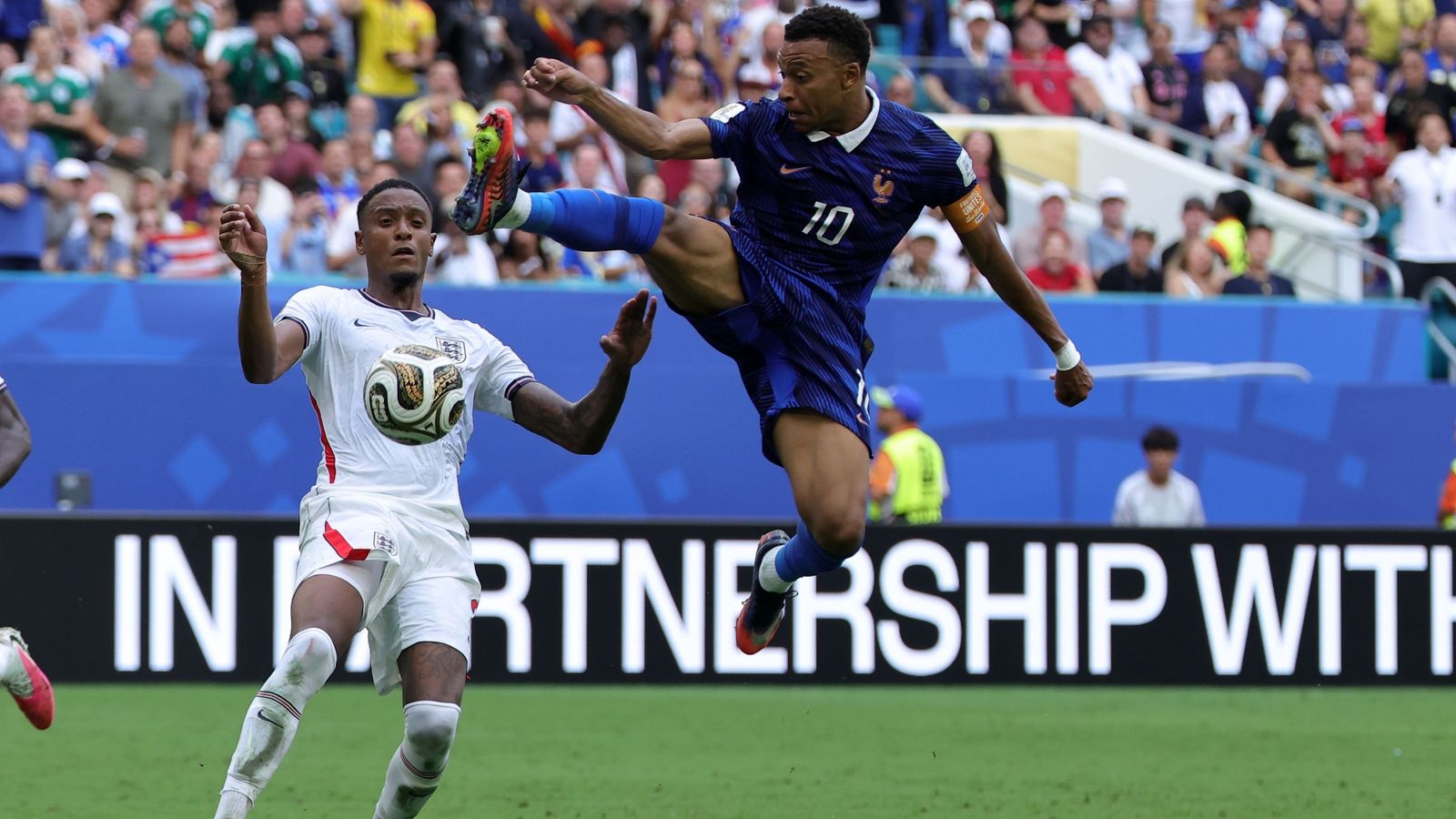 Mbappé