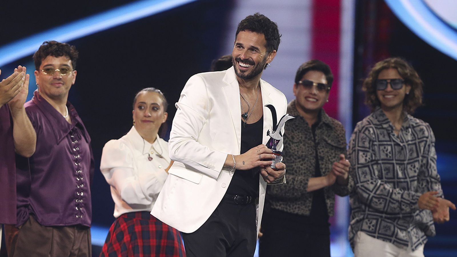 Antoñito Molina gana el Viña del Mar