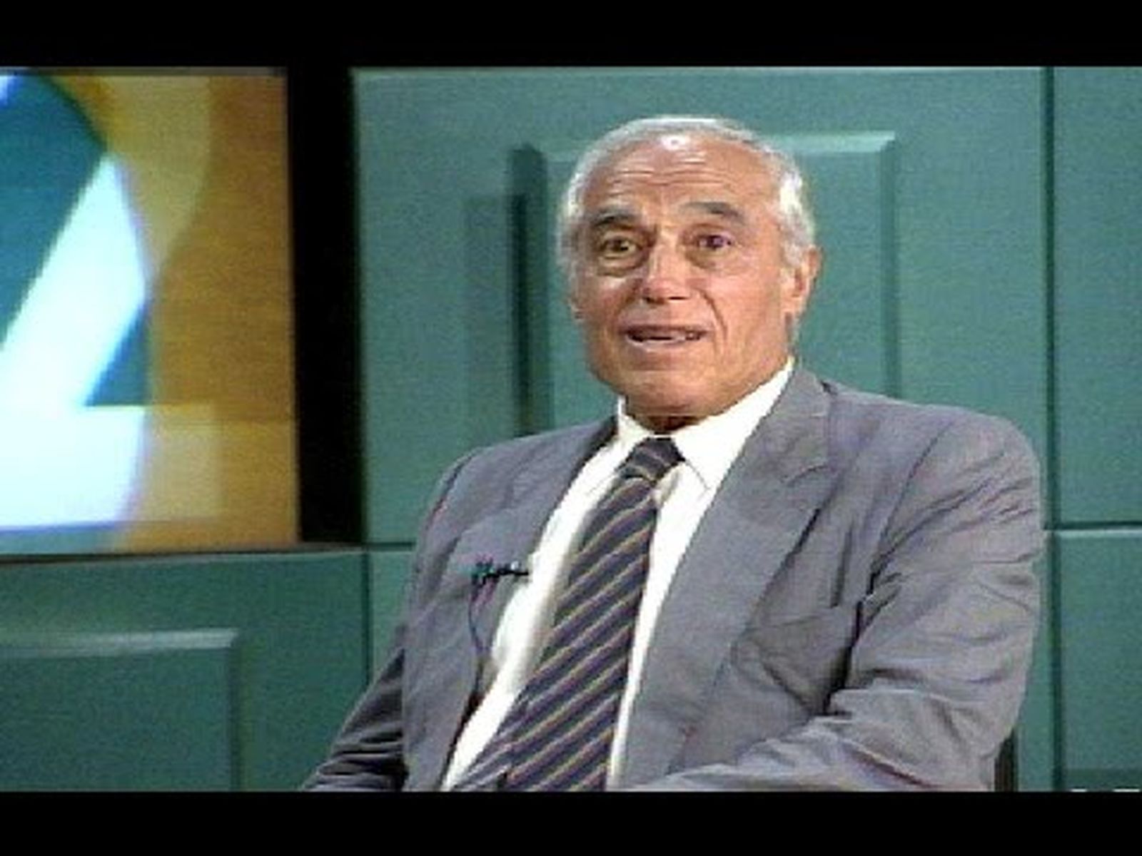 José Cabrera Bazán, polifacético futbolista, catedrático y político
