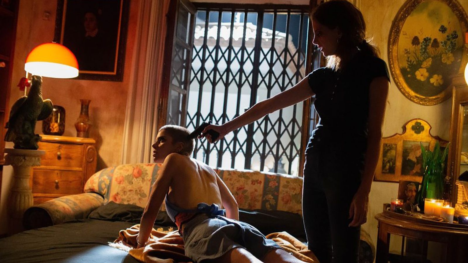 Cine, Polar, 28 mayo