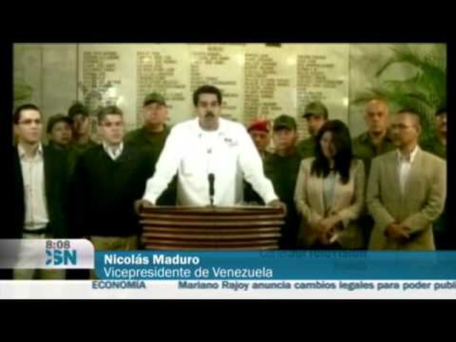Venezuela: muere el presidente Hugo Chávez
