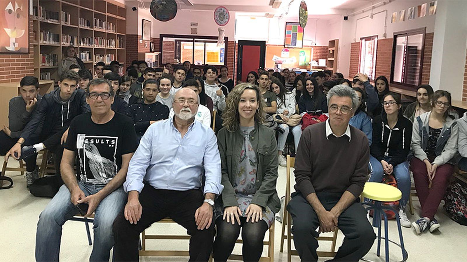 Comunicación Memoria Foto