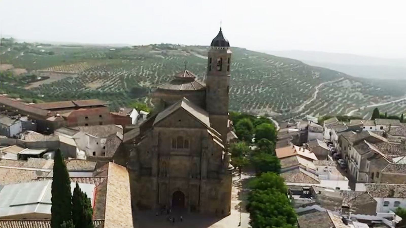 La sacra Capilla del Salvador del Mundo en Úbeda, el mayor mausoleo civil de España