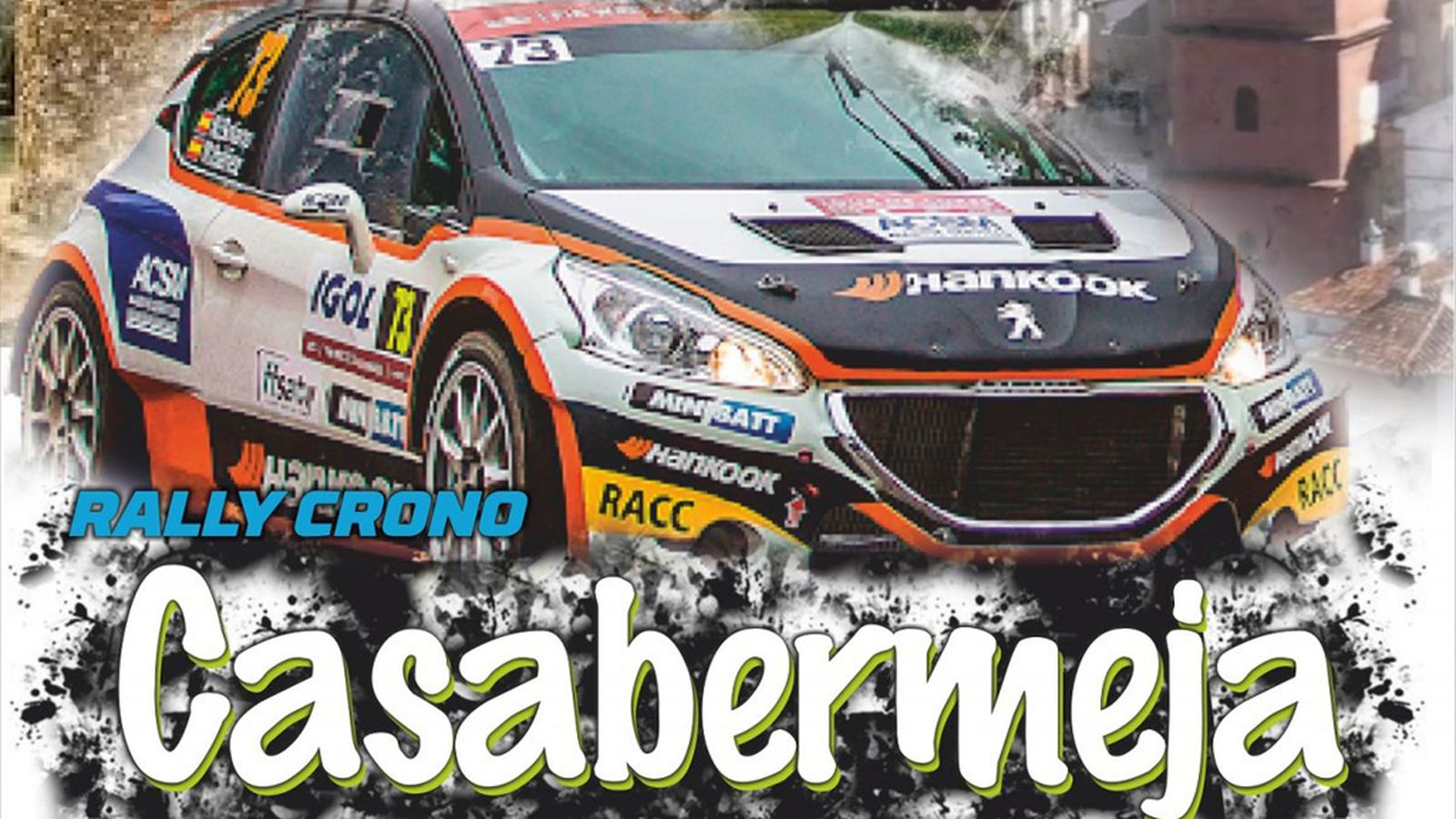 Comunicación Rallye Casabermeja