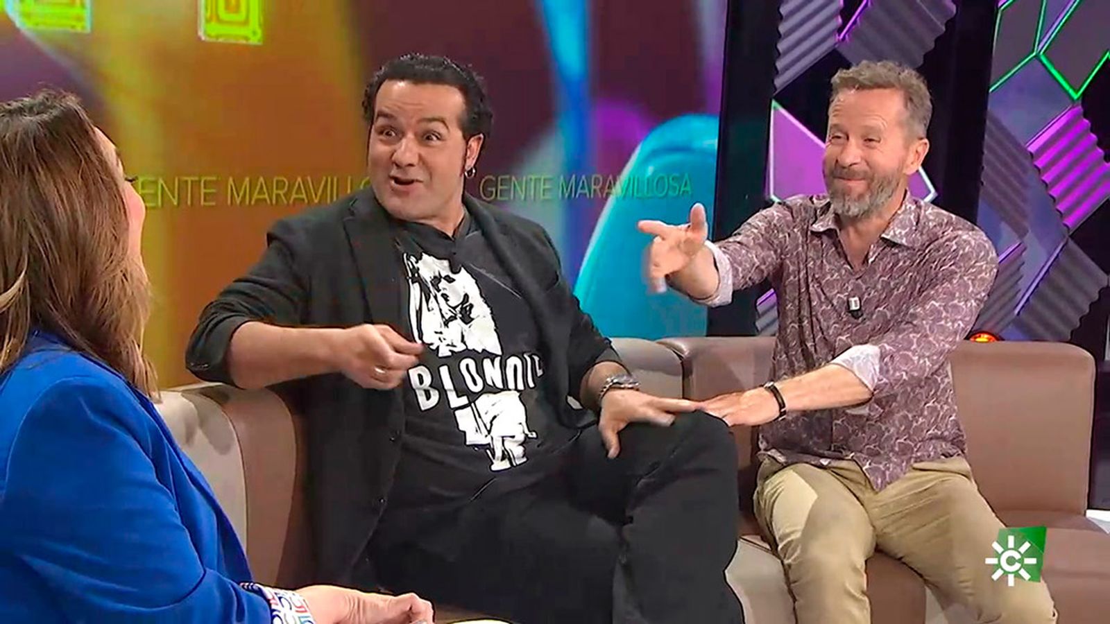 Al comienzo de Los Compadres, 'era un momento de desesperación absoluta'