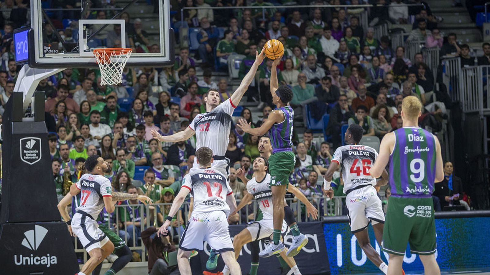 Unicaja Covirán