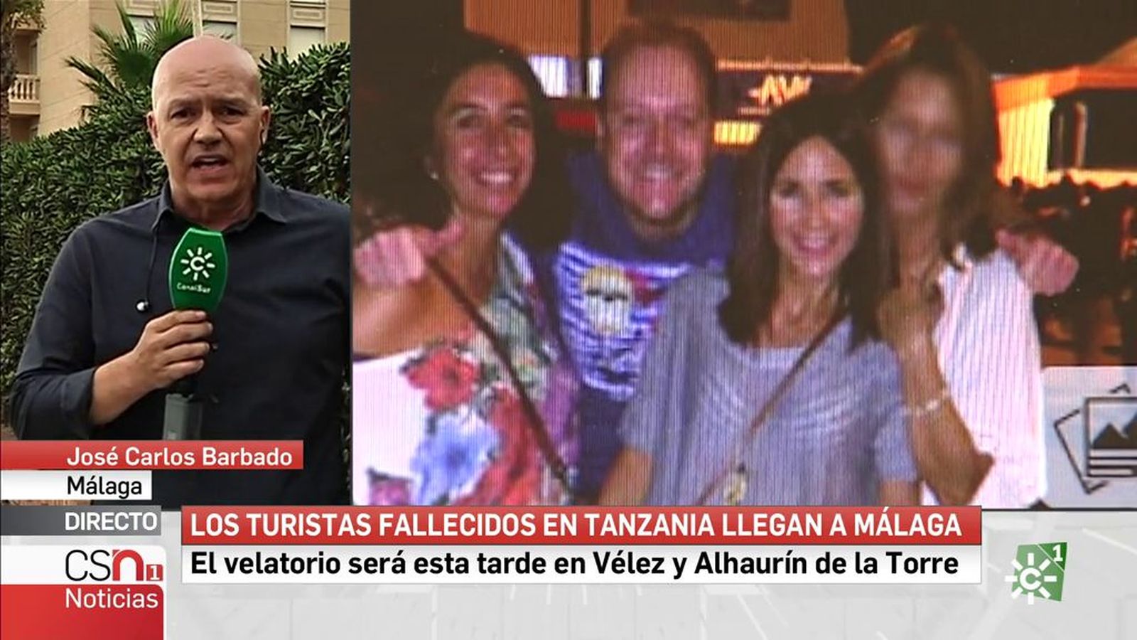 Captura Turistas