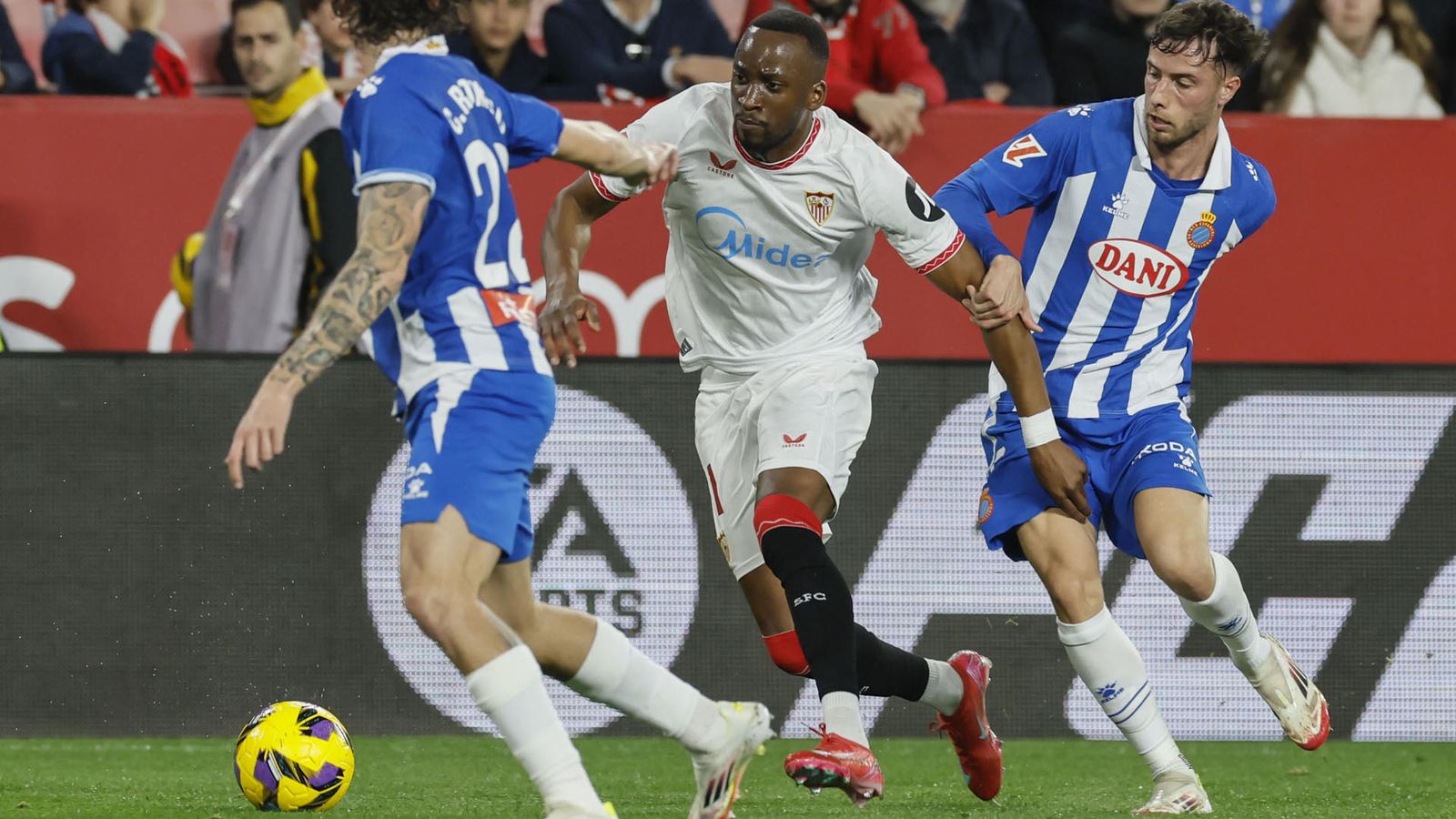 sevilla español