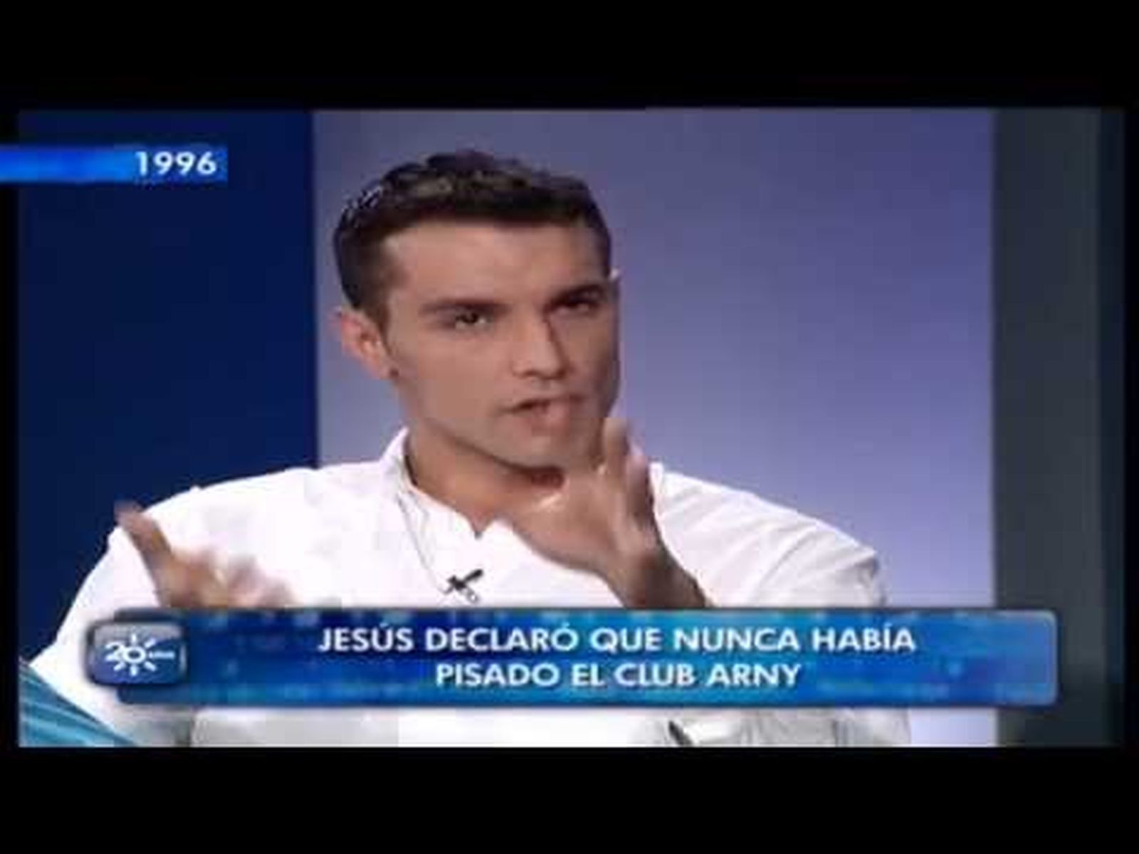 Caso Arny de corrupción de menores (1995 - 1998)