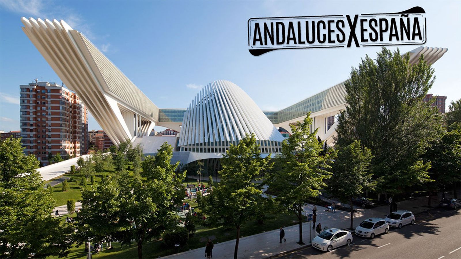 Andaluces por España Oviedo Promo