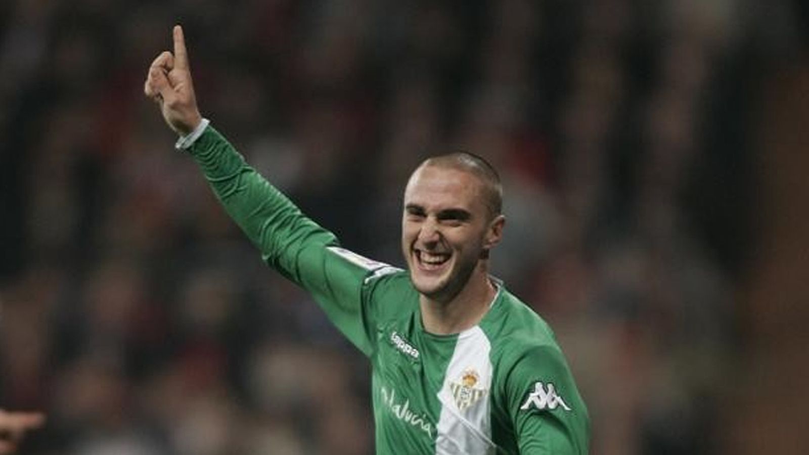 Dani Real Betis en Gol a Gol