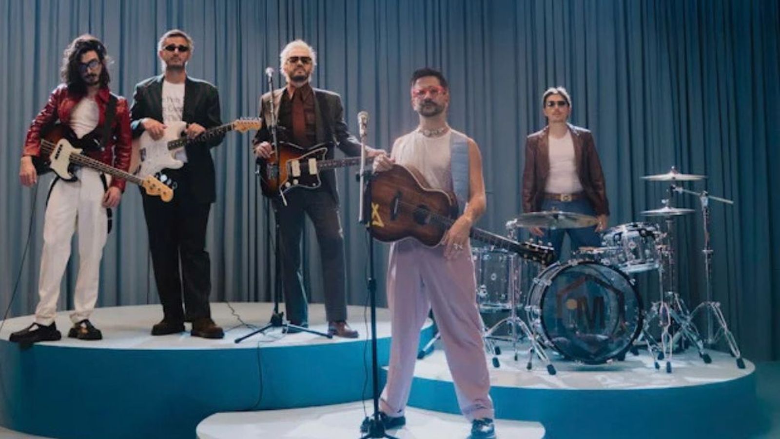 Morat y Camilo